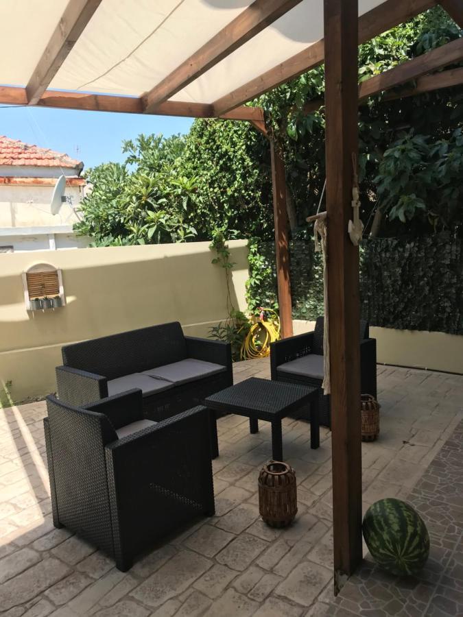 Villa62Rodos クレマスティ エクステリア 写真