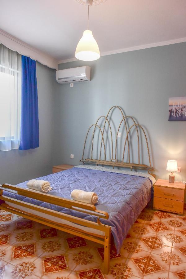 Villa62Rodos クレマスティ エクステリア 写真