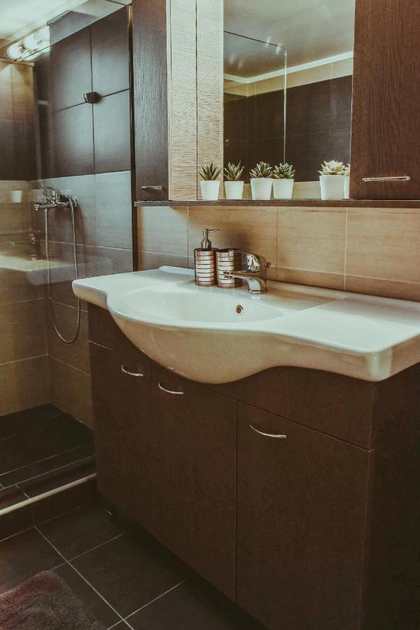 Villa62Rodos クレマスティ エクステリア 写真
