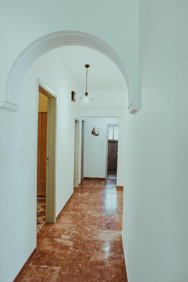 Villa62Rodos クレマスティ エクステリア 写真